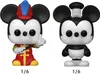 Disney Minnie Mouse Daisy Duck Donald 4er Pack - Bitty Pop! Produktbild-Vorschau 9