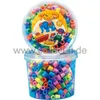 HAMA Maxiperlen in Dose 600St pastellton Produktbild-Vorschau 4