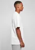 Starter Essential Tee oversize da uomo, bianco - XXL Anteprima dell’immagine prodotto 4