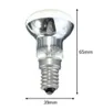 Bulk Hardware 2er Pack E14 30W SES R39 Reflektierende Produktbild-Vorschau 3