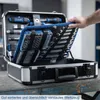 Scheppach Werkzeugkoffer TB220 | 235-teiliges Werkzeug-Set Produktbild-Vorschau 5