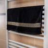 Ręcznik GREEK 50 x 90 cm czarny, 100% bawełna Podgląd zdjęcia produktu 3