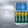 Varta Power Play LCD Charger + 4xAA Accu 2500mAh, 100-240 Produktbild-Vorschau 23