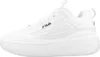 A white Fila sneaker is shown from the side against a white background. Podgląd zdjęcia produktu