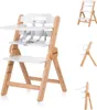Chipolino Kinderhochstuhl Cacao Holz, Treppenstuhl, Produktbild-Vorschau 2