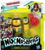 HASBRO - Transformers Mixmashers figúrka BUMBLEBEE Náhľad obrázku produktu 1