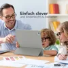 EAZY CASE Smartcase mit Stifthalter für Apple iPad Air 13 Produktbild-Vorschau 3