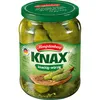Hengstenberg Knax okurky křupavě pikantní, 720 ml Náhled obrázku produktu 2