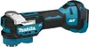 A cordless oscillating multi-tool is shown against a white background. Produktbild-Vorschau