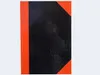 STYLEX 29116 Kladde - A5, kariert, Hardcover, schwarz/rot, Produktbild-Vorschau 4