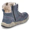 Mustang Damen Schnürboots Stiefeletten Warmfutter 1290-607, Produktbild-Vorschau 6