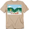 South Park - "Bus Stop" T-Shirt für Herren/Damen Uni Produktbild-Vorschau 1
