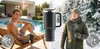 Berdsen Vakuum-Thermosbecher mit Strohhalm 1180 ml schwarz Produktbild-Vorschau 13