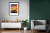 MuchoWow® Gerahmtes Poster Boot - Wasser - Sonnenuntergang Produktbild-Vorschau 8