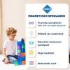 Magnetyczne klocki konstrukcyjne Basic 35 el. Podgląd zdjęcia produktu 19