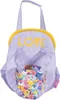 Zapf Creation 13596884 BABY born Tragesitz lila - Produktbild-Vorschau 1