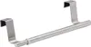 WENKO Tür-Handtuchstange 60 cm Teleskop Handtuch Halter Produktbild-Vorschau 1