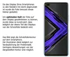1x Schutzfolie für Honor Play 4 Pro - Anti-Shock 9H Folie Produktbild-Vorschau 3