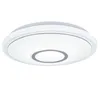 LED Deckenleuchte, Acryl, weiß, CCT Schaltung, D 40 cm Produktbild-Vorschau 7