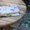 Teakholz Garten-/Beistelltisch - bene living - Burton rund Produktbild-Vorschau 10