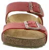 Haflinger Klassische Pantoletten Damen 32303831383631 Rot Produktbild-Vorschau 7