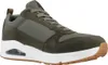 Skechers Uno - Stacre  Sneakers Laag - groen - Maat 45 Voir les images du produit 11