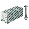DIN 603 Mu galZn M8x200 HP E-NORMpro Produktbild-Vorschau 4