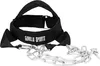 GORILLA SPORTS® Kopftrainer Nackentrainer - D-Ringe, Produktbild-Vorschau 2