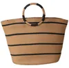 Strohtaschen für Damen, Strohtasche für den Sommer, Produktbild-Vorschau 1
