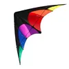 Lenkdrachen Elliot Delta Sport Rainbow 1014511 Regenbogen Produktbild-Vorschau 1