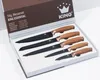 5tlg. Messerset KING® ESSENTIAL Edelstahl beschichtete Produktbild-Vorschau 2