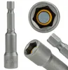 Satz magnetische Schraubendrehereinsätze 5 Stück 10mm Produktbild-Vorschau 7