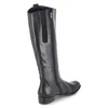 Gabor Damen under the knee Stiefel/ Reiterstiefel Schwarz Produktbild-Vorschau 4
