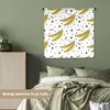 MuchoWow® Wandteppich Wandbehang Sommer - Design - Bananen Produktbild-Vorschau 4