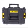 DeWALT TSTAK II, Schwarz, Gelb, 440 mm, 176 mm, 331 mm Produktbild-Vorschau 2