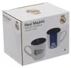 Real Madrid Tassenbox Weiß zweifarbig Geschenk Produktbild-Vorschau 5