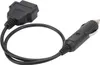 Núdzový napájací kábel OBD2 vozidla ECU 12V s adaptérom Náhľad obrázku produktu 2