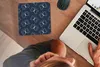 MuchoWow® Mauspad Mousepad Schmetterlinge - Muster - Tiere Produktbild-Vorschau 3
