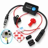 F86 Auto Antennenverstärker 12V FM/AM – DIN Stecker Produktbild-Vorschau 1