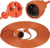 Orno | Gartenverlängerungskabel 10 m - Orange - IP20 - Produktbild-Vorschau 2