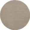 Carpetsale24 Teppich Wohnzimmer Uni Meliert Cut-Loop Design Produktbild-Vorschau 1