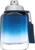 A bottle of Coach Blue Eau de Toilette for men. Podgląd zdjęcia produktu
