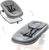hauck 3in1 Babywippe Dark-grey-melange Produktbild-Vorschau 1