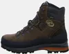 A side view of a brown hiking boot. Podgląd zdjęcia produktu