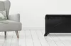 Cecotec 05315, Vnútorný, Podlaha, Čierna, 2000 W, 750 W, 20 Náhľad obrázku produktu 6