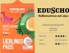 Eduscho Dosettes de café en paquet maxi, Dosettes préférées Voir les images du produit 2