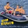 Bestway 61068 - Schlauchboot - Treck X2 (255x127cm) Produktbild-Vorschau 5