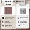11 Stück Terrassenfliesen Stecksystem Klickfliesen Dielen Produktbild-Vorschau 7