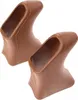 Saccon bremshebelgummis CLDXS braun 8 cm 2 Stück Produktbild-Vorschau 1