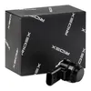 RIDEX 2412P0068 Einparkhilfe Parksensor Gewinkelt Schwarz Produktbild-Vorschau 2